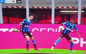 La vera rivelazione della stagione. Moviola Inter Sassuolo Rigori Negati E Polemiche L Arena Del Calcio