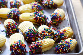 Bakery Style Butter Cookies Recipe Butter Cookies Recipe Butter Cookies Italian Cookie Recipes