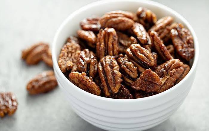 Candied Walnuts
