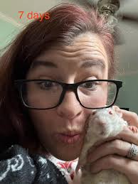 Adopter needed for senior dog with health issues