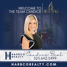 Candice Beal, Realtor, The Beal Team at Harbco Realty