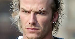 David Beckham reveals what he thought of Sir Alex Ferguson following  infamous boot incident