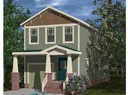 Although these house designs may be smaller in width, they often pack huge style and offer creative ways to enhance storage and living spaces. Plan 058h 0066 The House Plan Shop