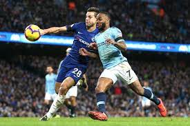 Kevin de bruyne (manchester city) right footed shot from the centre of the box is close, but misses to the left. Man City Vs Chelsea Pundit Predictions Ahead Of Carabao Cup Final Manchester Evening News