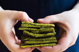 Craquelins Sans Gluten A La Pulpe De Legumes Recipe Cold Meals Healthy Snacks Vegetable Recipes