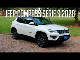 The following services are not available to be applied for on compass, but you can submit a referral to express your interest in the service. Avaliacao Jeep Compass Serie S 2020 Youtube