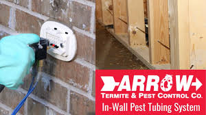 This product does control cockroaches.please contact us at ortho has earned it. New In Wall Pest Tubes Systems For Homebuilders Contractors Arrow Termite Pest Control