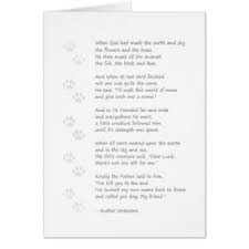 Feel free to use it for any of your video projects it always seemed a bit silly to me if not outright childish. Dog Sympathy Cards Poems Quotes