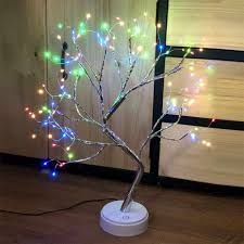 Shop at home for every room, every style, and every budget. Bonsai Lighted Tree Tabletop Led Lamp 108 Leds Copper Wire Fairy Lights Usb And Battery Powered Home Decor Artificial Fire Tree Artificial Dried Flowers Aliexpress