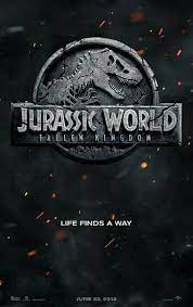 Pin By Rafael Landeros Castaneda On Afiches De Peliculas Jurassic World Movie Falling Kingdoms Jurassic World Fallen Kingdom