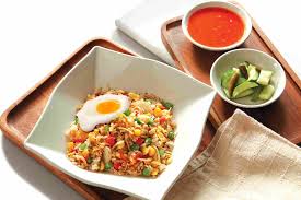 Nasi Goreng Teri Small