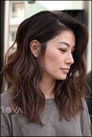 20 Einfache Aber Schicke Asiatische Frisuren Fur Moderne Und Modische Damen Trend Bob Frisuren 2019 Asiatische Frisuren Bob Frisur Kurzhaarfrisuren