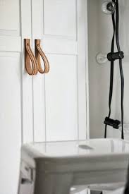 Diy Poignees De Porte En Cuir Poignee De Porte Casa Deco Idees Pour La Maison