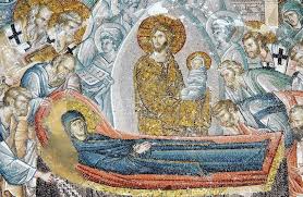 Dónde está la tumba de la Virgen María