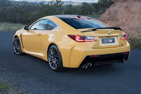 The lexus rc was introduced in the 2015 model year and is derived from the lexus gs. 2018 Lexus Rc Pricing And Features