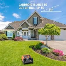 We did not find results for: Worx Landroid 20 Volt 7 In Robotic Lawn Mower Up To 1 4 Acre Lowes Com In 2021 Robotic Lawn Mower Lawn Mower Lush Lawn
