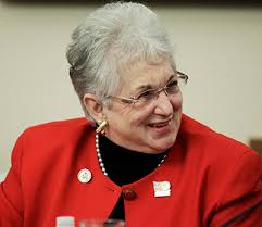 Congresswoman Virginia Foxx honored during March 2 event