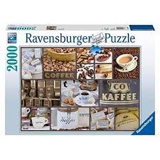Ravensburger 2000 parça ravensburger disney villainous puzzle. Ravensburger 2000 Piece Puzzle Kaffeepause Ravensburger Https Www Amazon Com Dp B0059skl8e Ref Cm Sw R Pi Dp X Hu0y 2000 Piece Puzzle Jigsaw Puzzles Puzzle