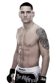 Image result for Chris Weidman