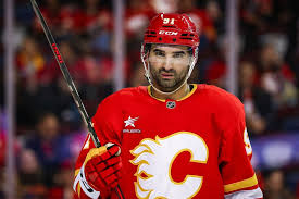 What is going on with Calgary Flames forward Nazem Kadri?