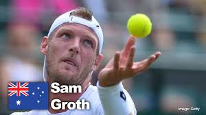 Levitating balls at Wimbledon