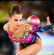 Её сестра арина — четвёртая. Dina Averina Russia Ball Grand Prix Moscow 2020 Photo By Oleg Naumov Gran Pri Gimnastika Hudozhestvennaya Gimnastika
