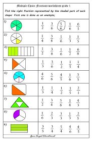 Fractions Worksheets Grade 1 Gambarin Us Post Date 21 Dec 2018 78 Source Htt Math Fractions Worksheets Fractions Worksheets Kids Math Worksheets