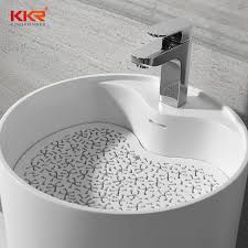 We also offer bathroom sink drains and bathroom faucets in a variety of finishes to match your bathroom fixtures. Find Freestanding Wash Basin With Stand From Kkr Sanitary Ware