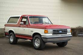Image result for Medium Scarlet 1991 Bronco