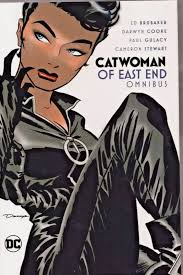 Catwoman of East End Omnibus