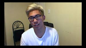 Top 25 asian men's hairstyles. Blonde Asian Guy Talks About Life Youtube