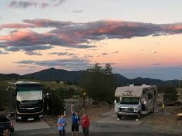 Colorado has many great koa locations wherever you are going! Denver West Central City Koa Central City Colorado Us Parkadvisor