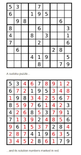 Sudoku puzzles with answers 3x3. Sudoku Solver Recursive Solution With Clear Structure Code Review Stack Exchange