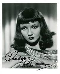 Autograph Jane Wyatt Actress