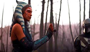 But from most indications, the role fit. Rosario Dawson As Ahsoka Tano Page 2 The Superherohype Forums