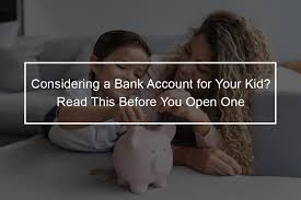 It has decent rates and no fees. The 6 Best Savings Accounts For Kids Top Financial Resources