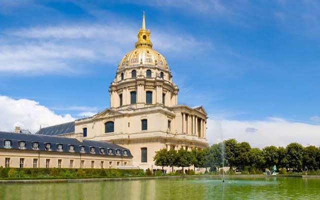 Du lịch Pháp, khám phá điện Invalides công trình kiến trúc vĩ đại nhất