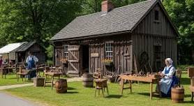 The 58th Annual Goschenhoppen Folk Festival
