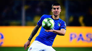 Gianluca mancini has found the net four times in 11 games this season, scoring as many goals in a few months from a defensive position as. Mancini Roma Un Difensore Sopra La Media Per Duelli Vinti