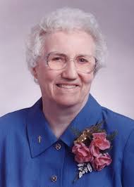 Obituary of Sister Leona Catherine Givlin