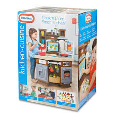 Maybe you would like to learn more about one of these? Little Tikes Cook N Learn Smart Play Kitchen With 40 Piece Accessory Set And 4 Play Modes Konga Online Shopping