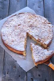 Tarte A La Ricotta Au Citron Et Aux Amandes Tarte Ricotta Recette Recettes De Cuisine