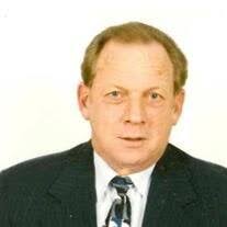 Donald Pierce Obituary