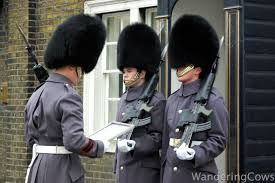 Maybe you would like to learn more about one of these? Queen S Guard Winter Uniform Wandering Cows