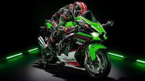 Kawasaki Reveals 2021 Ninja Zx 10r And Zx 10rr Superbikes