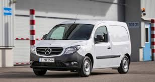 Mercedes Citan Le Petit Utilitaire Monte En Gamme Le Monde Des Boulangers
