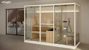 Realizziamo un bagno turco in casa. Effegibi Hammam Il Bagno Turco
