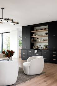 Room inspiration and decorating ideas. Modern Entry Way A Moody Wet Bar Studio Mcgee