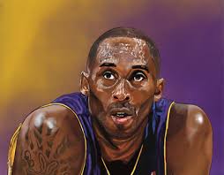 Kobe Bryant Art Lakers Projects :: Photos, videos, logos, illustrations and  branding :: Behance