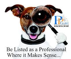 Check spelling or type a new query. The Pet Professional Guild Join